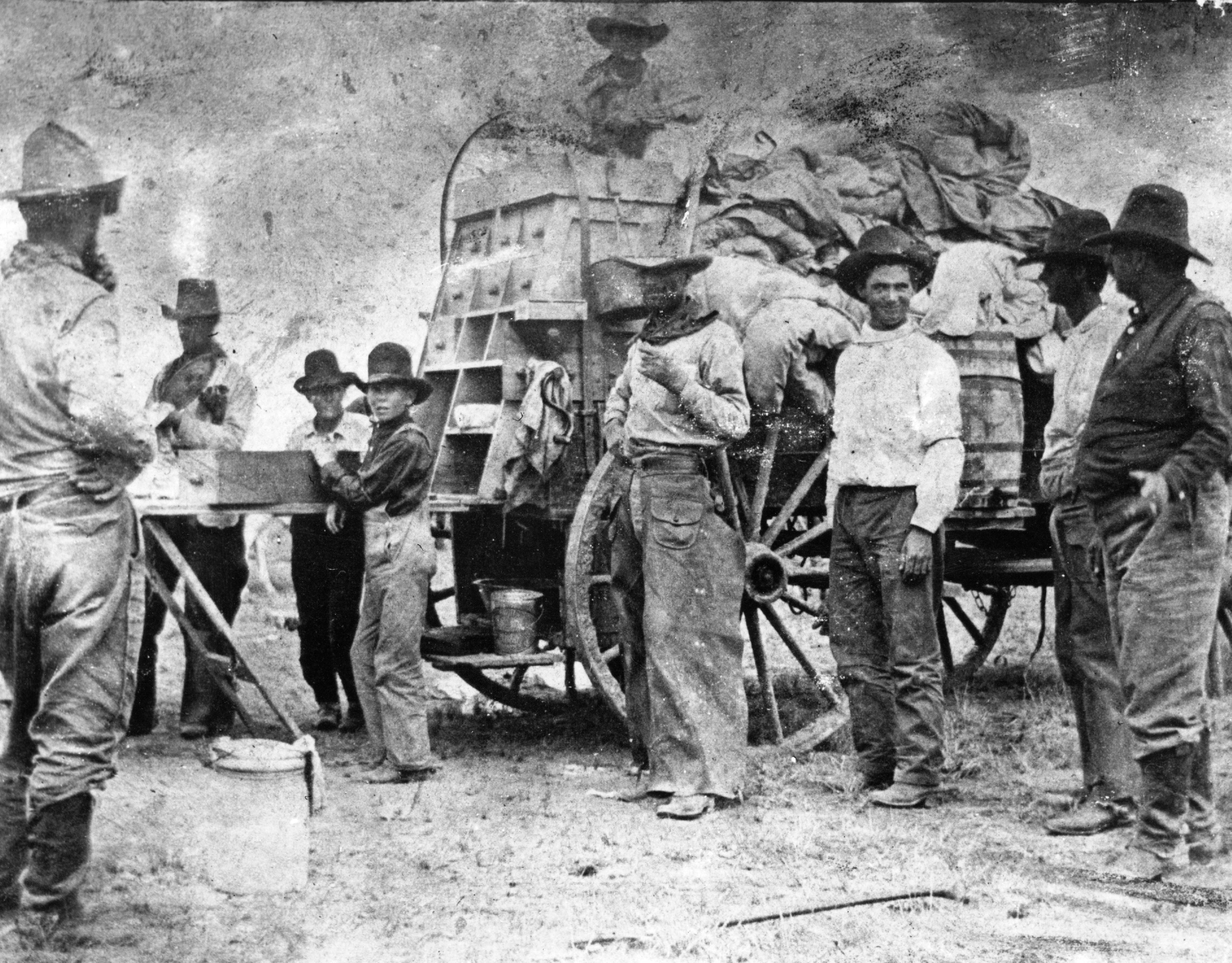 west of artesia ca. 1910 feather col. g.1971.061.0